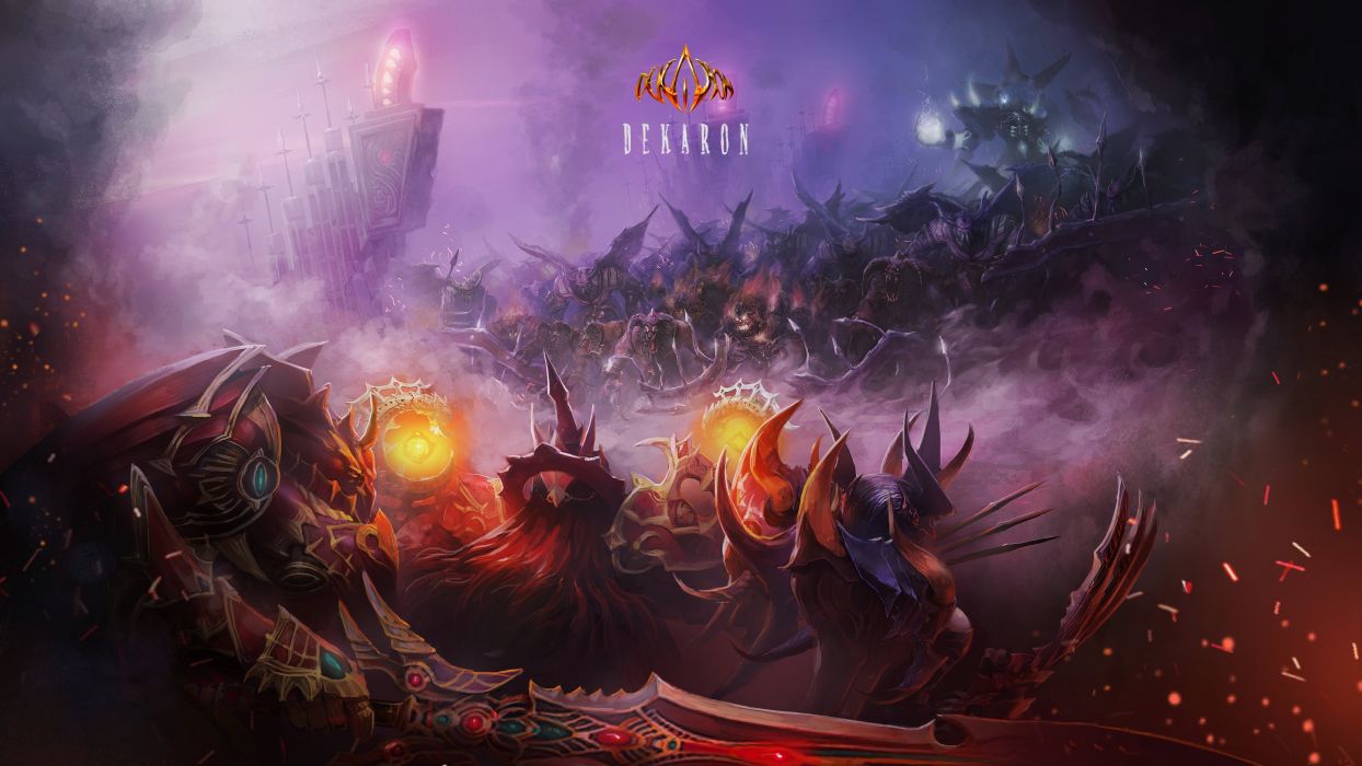 【攻略】新手入門之七大職業的選擇